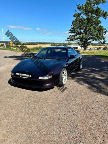 Toyota MR2 II (1989-1999)