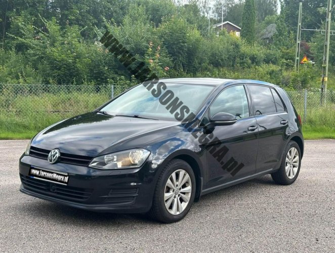 Volkswagen Golf VI (2008-2012)