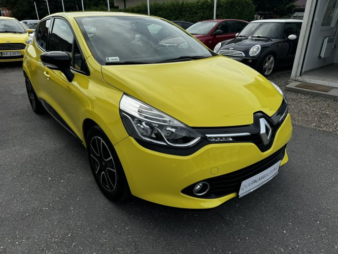 Renault Clio Raty/Zamiana/Gwarancja Renault Clio bardzo ładny niski przebieg IV (2012-)