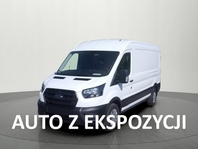 Ford Transit 2.0 130KM. L3H2. Od Dealera. Bez przebiegu