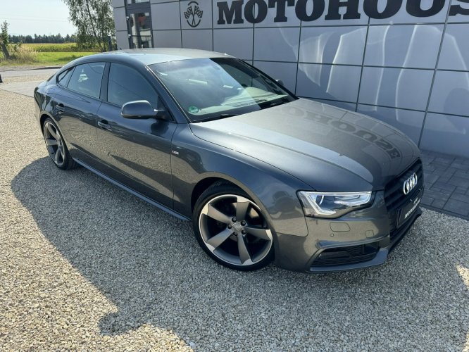 Audi A5 Sportback 1,8 TFSI "S-line" 8T (2007-2016)