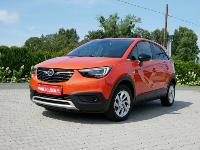 Opel Crossland X 1.5D 120KM Eu6 Automat -Pakiet zima -Bardzo zadbany -Zobacz