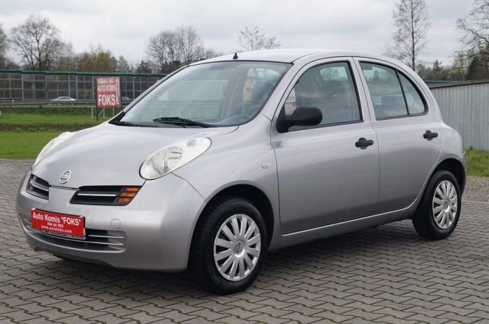 Nissan Micra K12 (2003-2010)