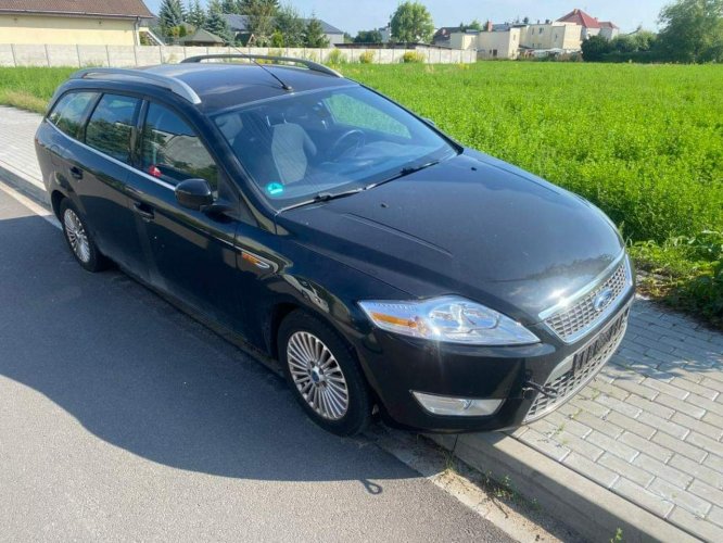 Ford Mondeo Zegary Convers Plus !!! FULL OPCJA zadbany z ORYGINALNYM przebiegiem ! Mk4 (2007-2014)