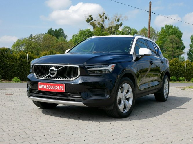 Volvo XC 40 2.0T5 247KM [Eu6] Momentum AWD 4x4 -Automat -Bogata wersja -Zobacz