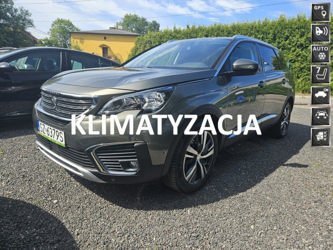 Peugeot 5008 PureTech 130 Stop & Start Allure Business-Paket II (2017-)