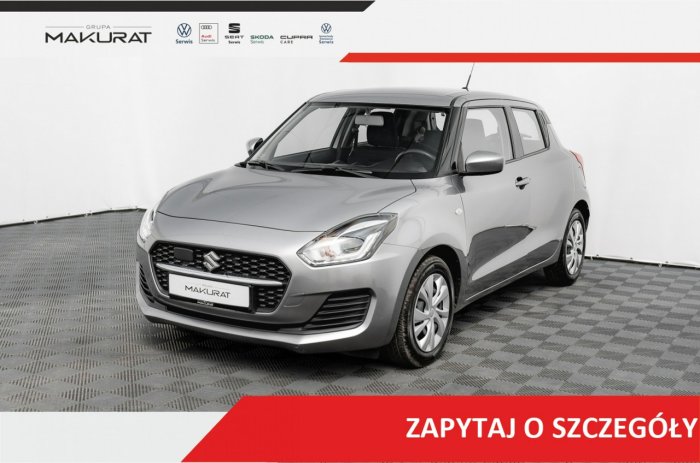 Suzuki Swift WD5912P#1.2 Dualjet SHVS Premium CVT LED Cz.cof Salon PL VAT 23% VI (2017-)