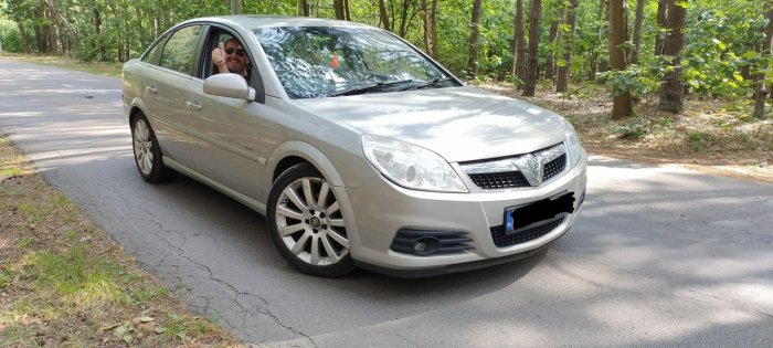 Opel Vectra 2006r. LIFT 2,2 Benzyna Automat Anglik Zarejestrowany PL C (2002-2008)