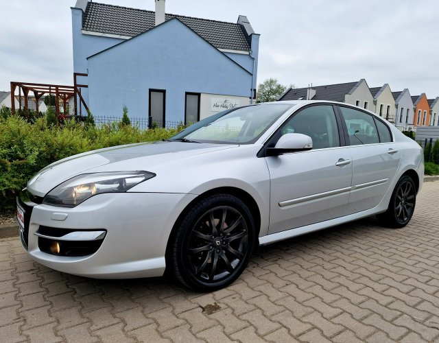 Renault Laguna 12/2011 Automat 173KM NaviRata600zł III (2007-)