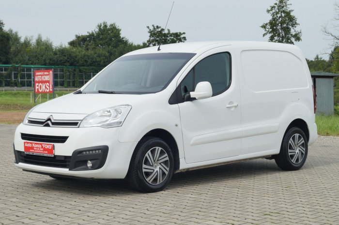 Citroen Berlingo IZOTERMA   I wszy wł. 1,6 99 km klima idealny zadbany Vat 23 %