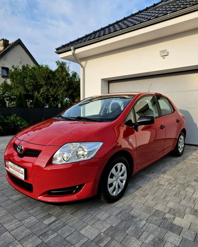 Toyota Auris 1.4VVti 97KM PL Salon Rata 590zł I (2006-2012)