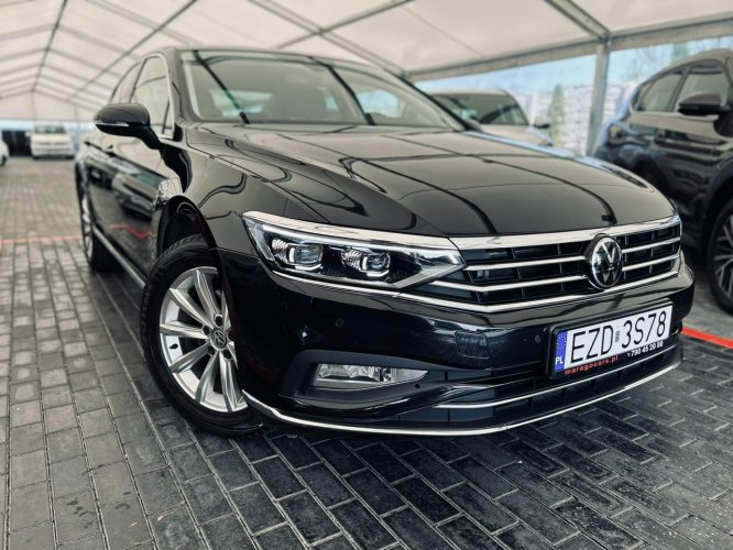 Volkswagen Passat 2.0 TDI* 150 KM* AUTOMAT* Panorama* Zarejestrowany* B8 (2014-2023)