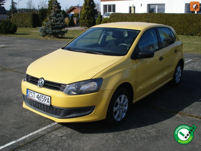 Volkswagen Polo V (2009-2017)