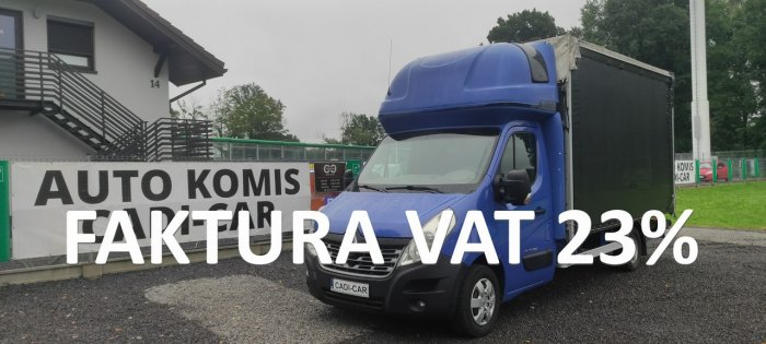 Renault Master Winda UDT 2026.