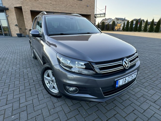 Volkswagen Tiguan Zarejestrowany PL * Klima tronik * Zadbany I (2007-2016)