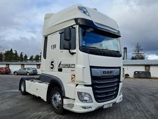 DAF xf