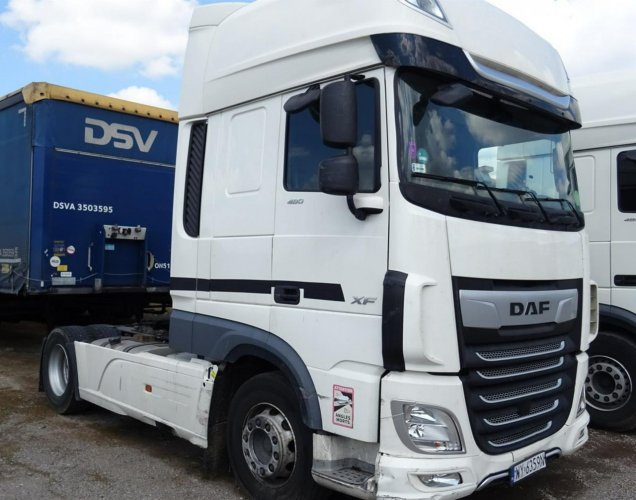 DAF xf 480 ft