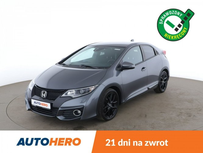 Honda Civic  GRATIS! Pakiet Serwisowy o wartości 650 zł! IX (2011-)