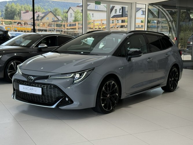 Toyota Corolla GR Sport Hybrid, Kamera, SalonPL, FV23%, 1wł, dostawa, Gwarancja E21 (2019-)