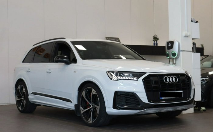 Audi Q7 Audi Q7 60 TFSI e S-line - 22"/ B&O/ PANO III (2015-)