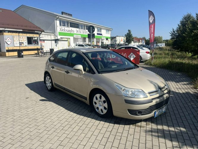 Citroen C4 1.6 HDI - 90 km - 210tys km I (2004-2010)