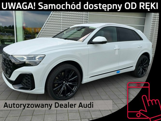 Audi SQ8 TFSI 507 KM tiptronic