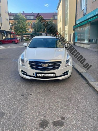 Cadillac ATS I (2012-)