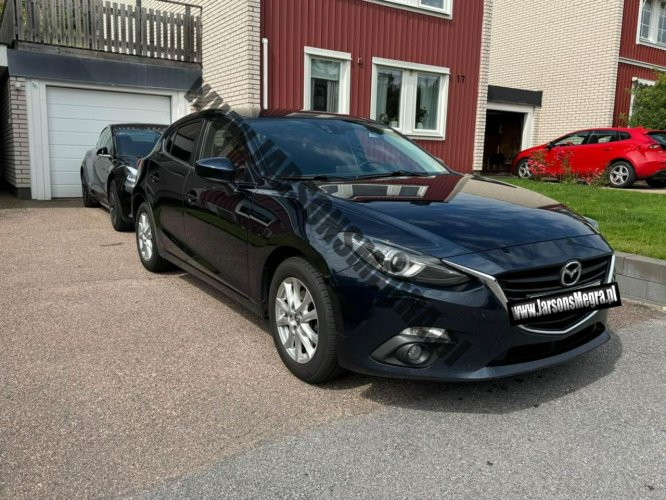 Mazda 3 III (2013-)