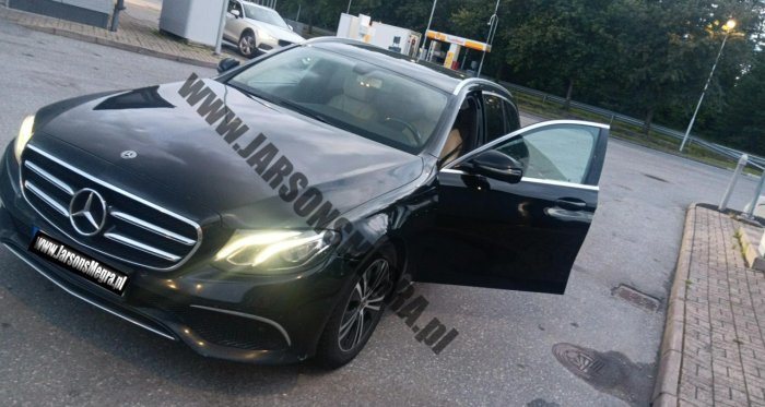 Mercedes E 220 W213 (2016-)