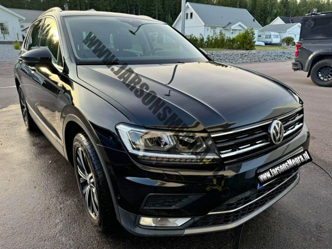 Volkswagen Tiguan II (2016-2024)