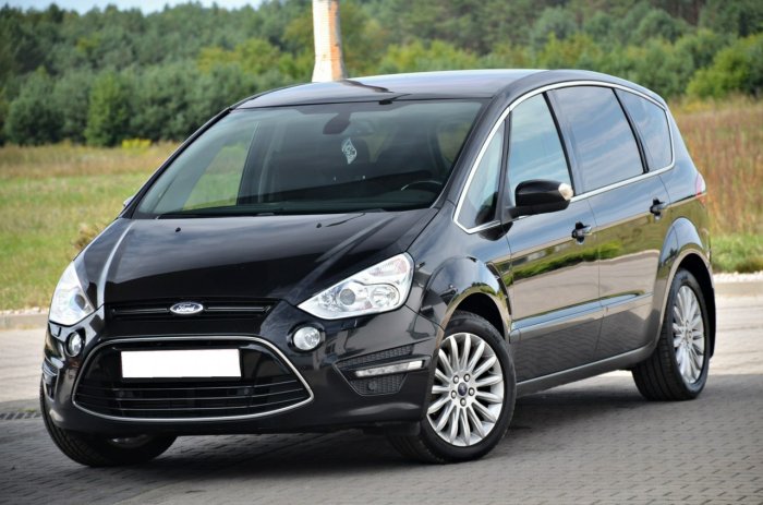 Ford S-Max 2,0 TDCI 163KM 7-foteli Convers Xenon I (2006-2015)