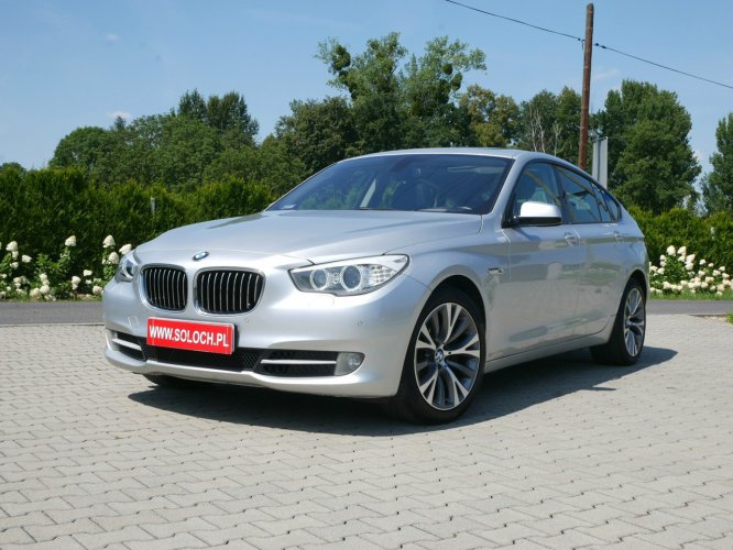 BMW 5GT F07 535i 306KM Automat Panorama -Kraj -1 Wł od 6 lat -VAT 23% Brutto