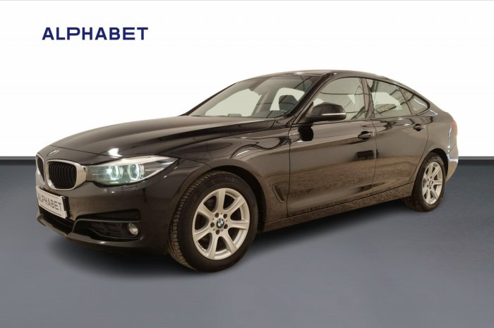 BMW 318 318d Advantage aut Salon PL 1wł. F-Vat F30/F31 (2012-)