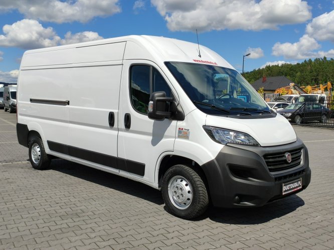 Fiat Ducato MAXI L3 H2 2.3 MultiJet 140km Super Stan !!!