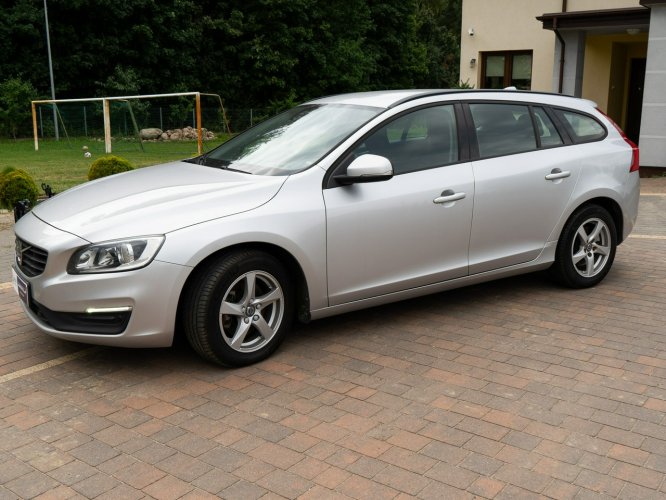 Volvo V60 Automat 2.0D I (2010-2018)