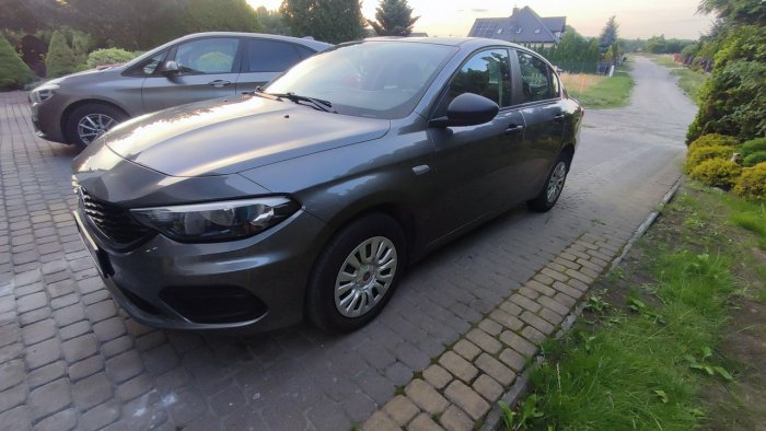 Fiat Tipo krajowy , LPG faktura VAT II (2016-)