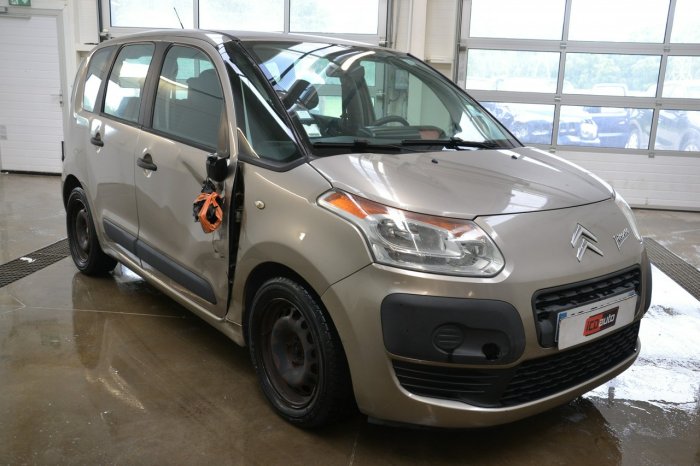 Citroen C3 Picasso 1,6 hdi 90ps * ekonomiczny * klimatyzacja * model 2010 * ICDauto