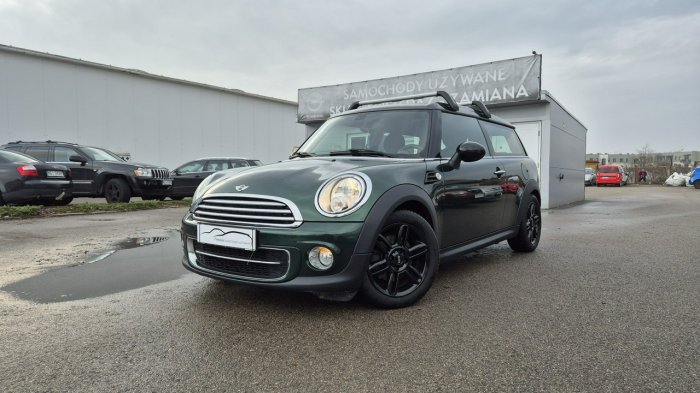 Mini Clubman II (2010-)