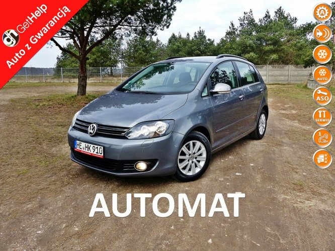 Volkswagen Golf Plus 1.6 TDI*COMFORTLINE*Climatronic*Alu*Pełna Elektryka*Serwisowany*ZOBACZ II (2009-)