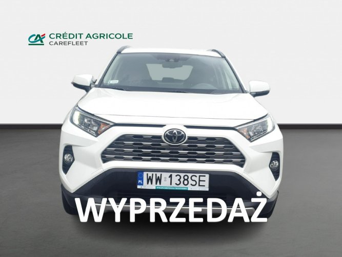 Toyota RAV-4 2.0 Comfort 4x2. WW138SE V (2018)