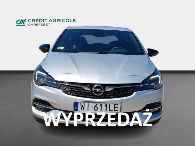 Opel Astra V 1.5 CDTI GS Line S&S Hatchback. WI611LE K (2015-2021)