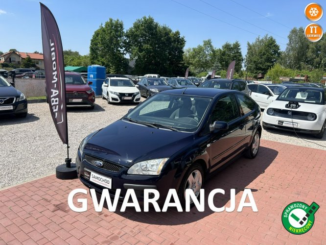 Ford Focus Klima, Gwarancja Mk2 (2004-2011)