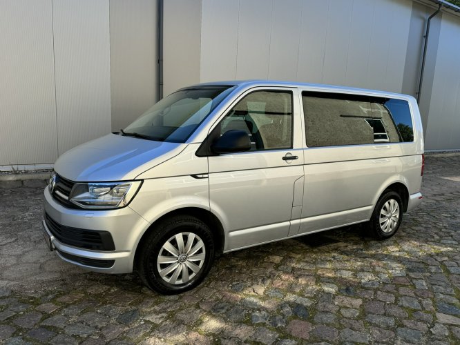 Volkswagen Multivan MULTIVAN 7-osobowy Automat DSG Xenon Navi PDC F.vat23% Salon PL