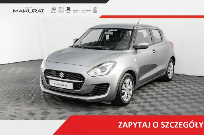 Suzuki Swift WD1383S#1.2 Dualjet SHVS Premium CVT LED Cz.cof Salon PL VAT 23% VI (2017-)