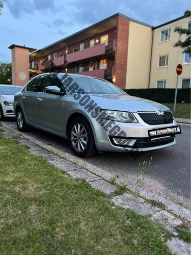 Škoda Octavia II (2004-2013)