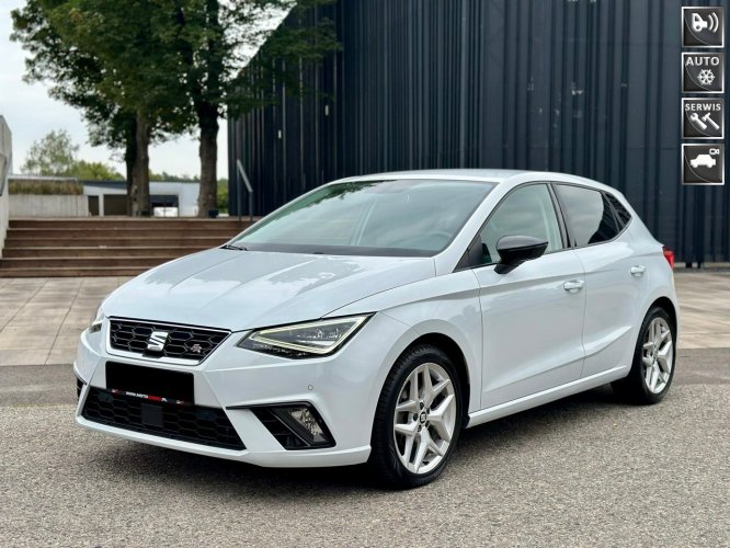 Seat Ibiza FR Faktura VAT 23% V (2017-)