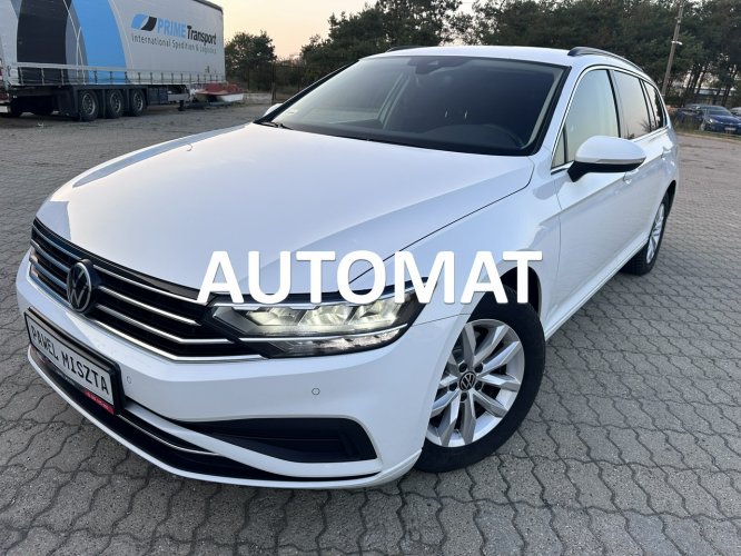 Volkswagen Passat Salon polska fv23% bezwyoadkowy B8 (2014-2023)