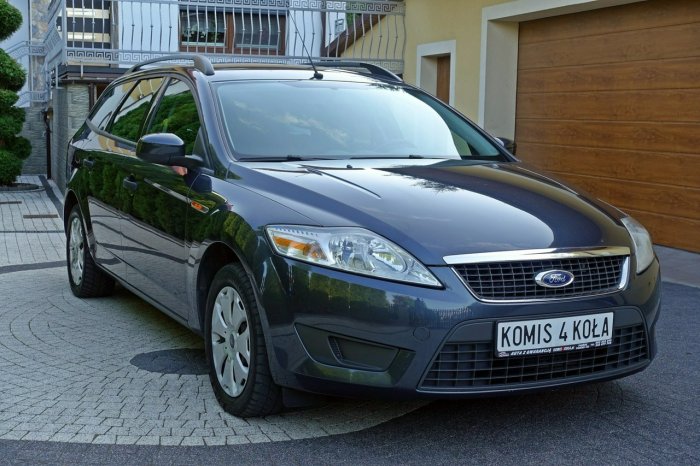 Ford Mondeo  Navi - Polecam - 2.0 136KM - GWARANCJA - Zakup Door To Door Mk4 (2007-2014)