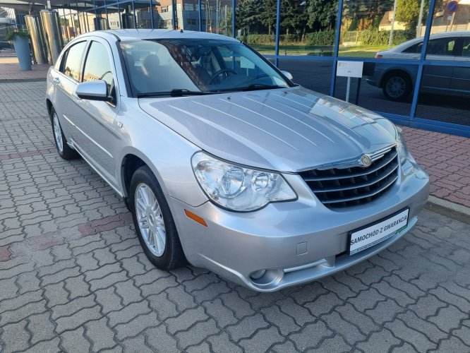 Chrysler Sebring 2.0 CRD * GWARANCJA * europa * serwisowany * warszawa III