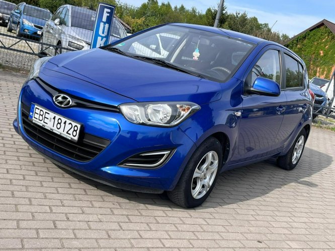 Hyundai i20 *LIFT*Gwarancja*BDB stan* I (2008-2014)